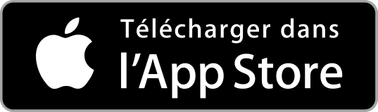 Comptatoo disponible sur App Store